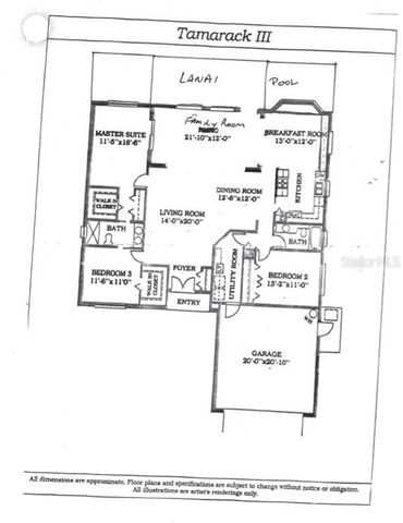 3557 OAK LAKE DRIVE, Palm Harbor, FL 34684