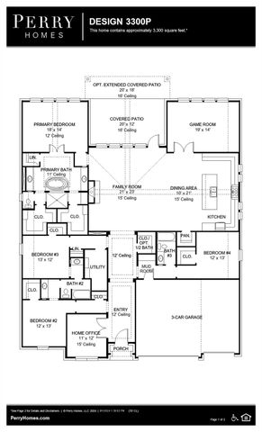 15694 Audubon Park Drive, Magnolia, TX 77354