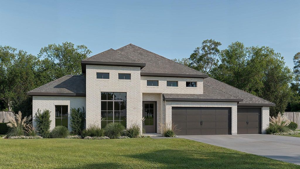 15694 Audubon Park Drive, Magnolia, TX 77354