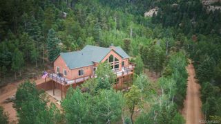 6070 Big Horn Road, Manitou Springs, CO 80829