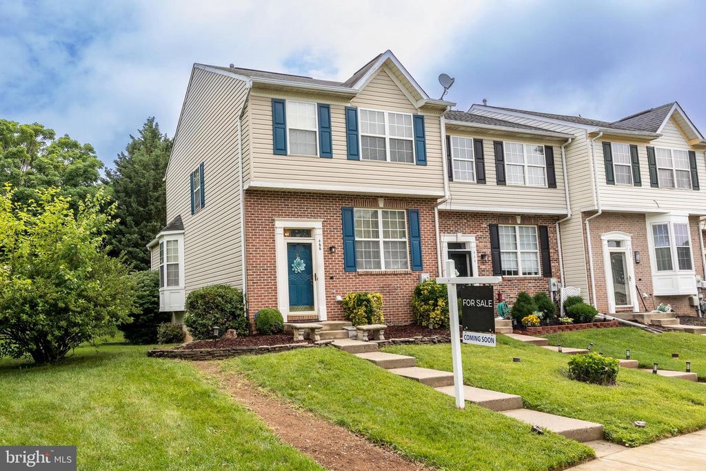 Image 1 of property listing at 466 DEER HILL CIR, Abingdon, MD 21009