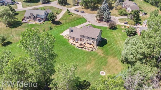 6886 Vail Court, Clarkston, MI 48348