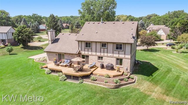 6886 Vail Court, Clarkston, MI 48348