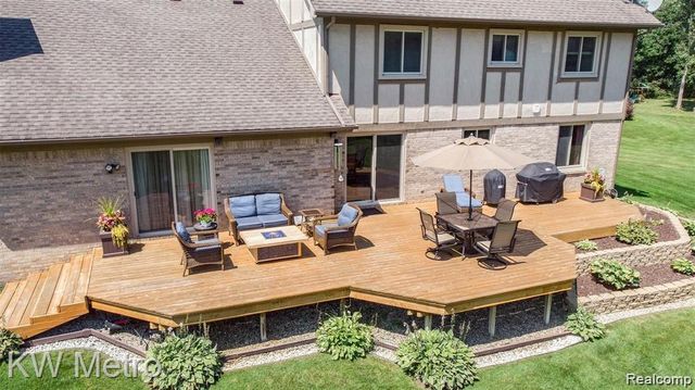 6886 Vail Court, Clarkston, MI 48348