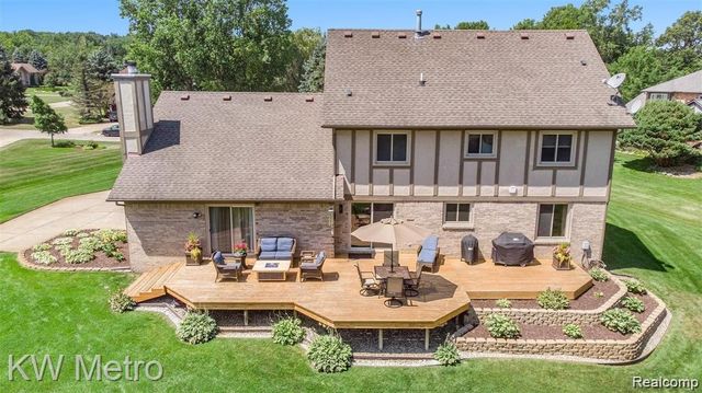 6886 Vail Court, Clarkston, MI 48348