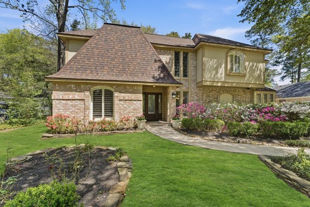 20 Falling Star Road, The Woodlands, TX 77381