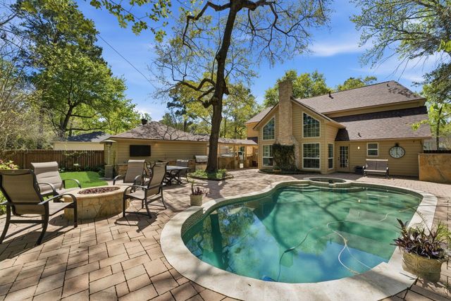 20 Falling Star Road, The Woodlands, TX 77381