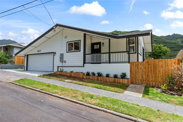 907 Ahuwale Street, Honolulu, HI 96821