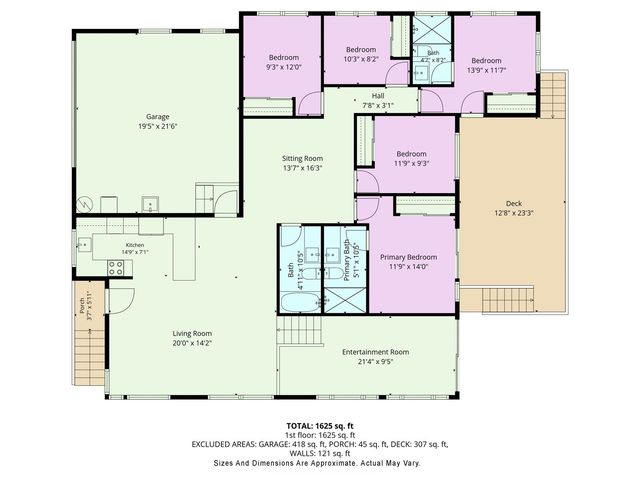 907 Ahuwale Street, Honolulu, HI 96821