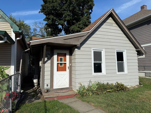 1522 Linden Street, Indianapolis, IN 46203