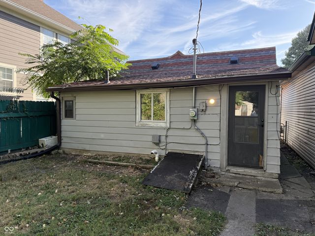 1522 Linden Street, Indianapolis, IN 46203