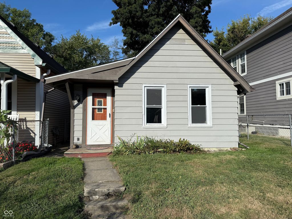 1522 Linden Street, Indianapolis, IN 46203