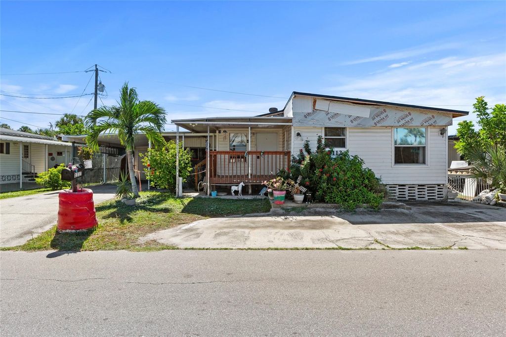 1112 51ST AVENUE DRIVE W, Bradenton, FL 34207