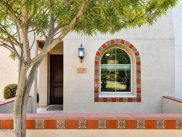 2778 S HARMONY Avenue, Gilbert, AZ 85295