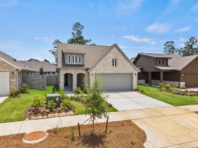 9392 Cordial Circle, Montgomery, TX 77316