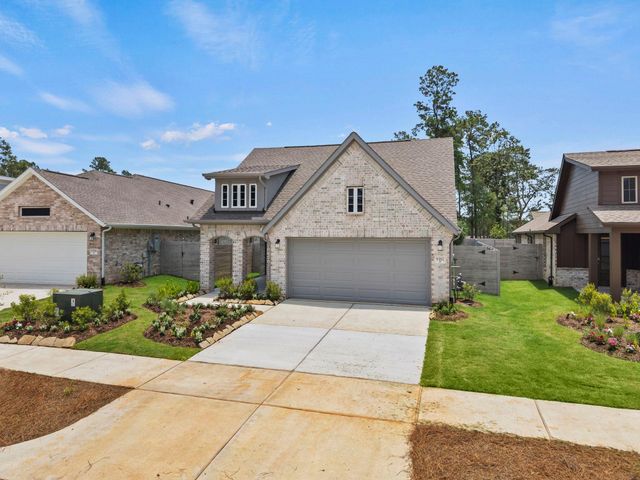 9392 Cordial Circle, Montgomery, TX 77316
