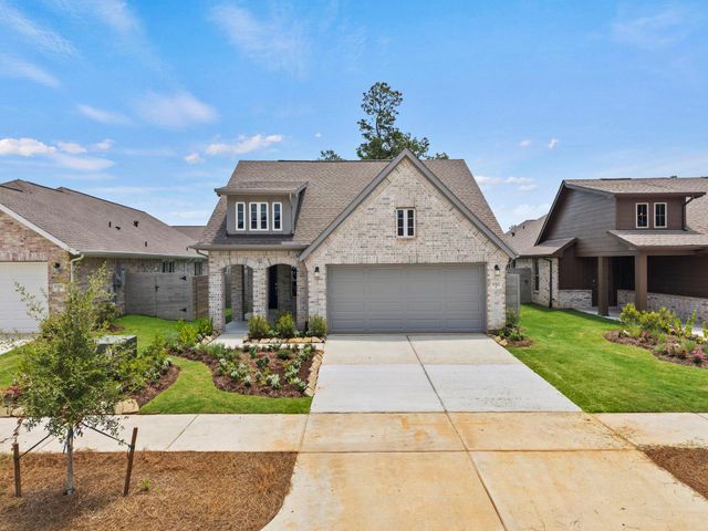 9392 Cordial Circle, Montgomery, TX 77316
