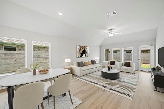 9392 Cordial Circle, Montgomery, TX 77316