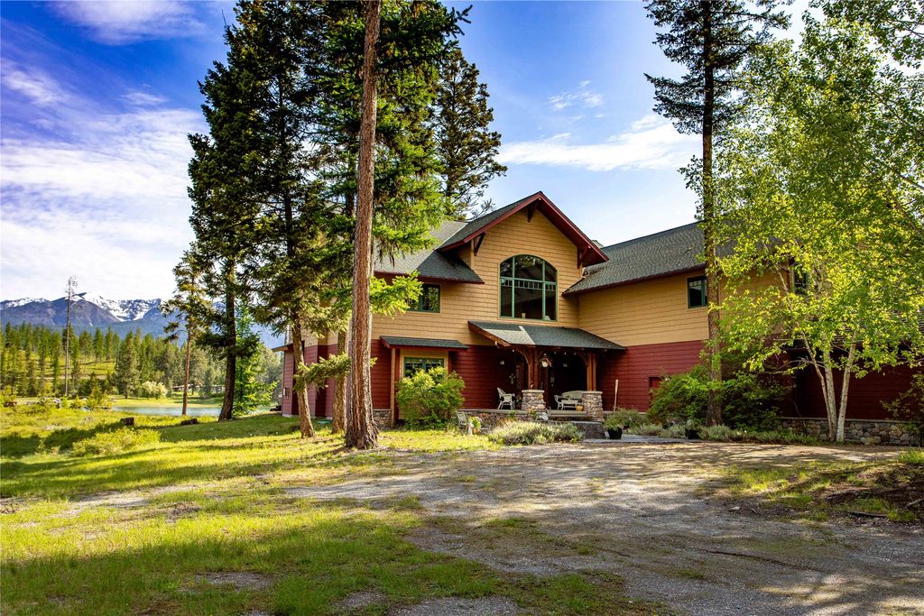 1029/1035 Lake Of The Woods Lane, Bigfork, MT 59911 photo 10
