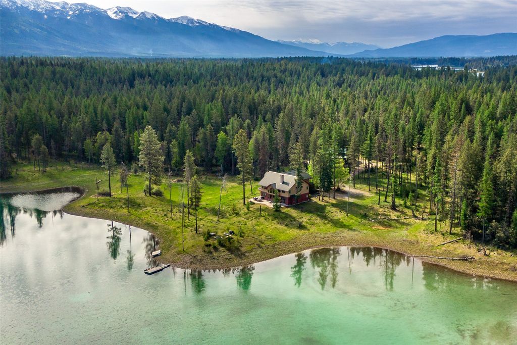 1029/1035 Lake Of The Woods Lane, Bigfork, MT 59911 photo 45