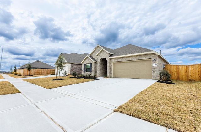 5330 Sleepy Fox Lane, Richmond, TX 77469