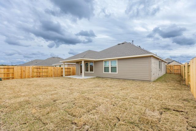 5330 Sleepy Fox Lane, Richmond, TX 77469