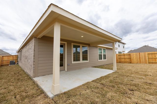 5330 Sleepy Fox Lane, Richmond, TX 77469