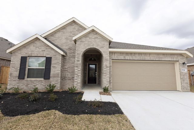 5330 Sleepy Fox Lane, Richmond, TX 77469