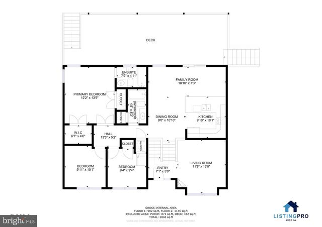 505 AQUAHART RD, Glen Burnie, MD 21061