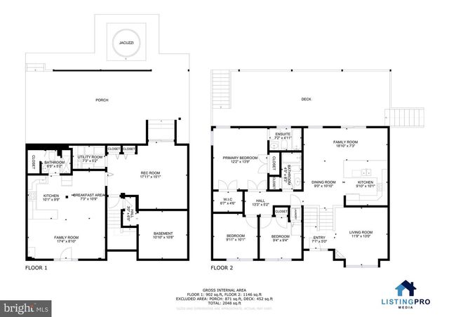 505 AQUAHART RD, Glen Burnie, MD 21061