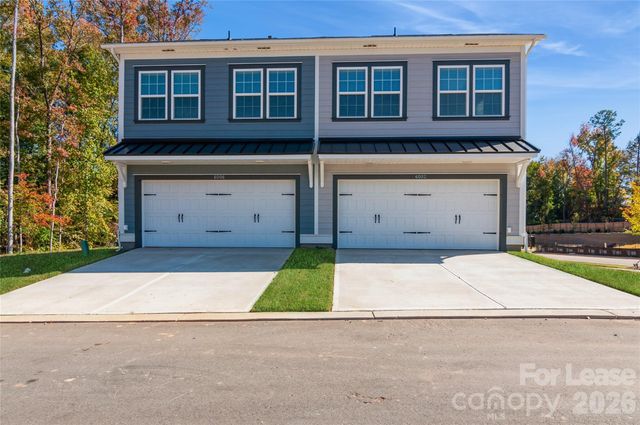 6006 Cedar Chip Way, Matthews, NC 28105