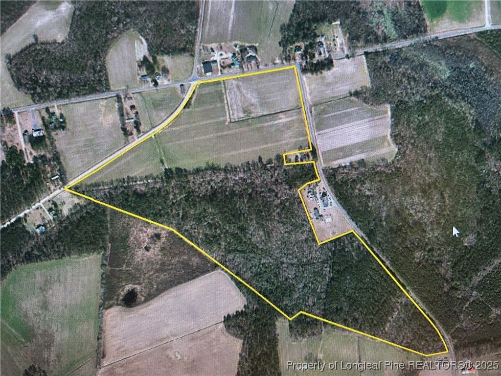 Barnesville Church Road, Fairmont, NC 28340