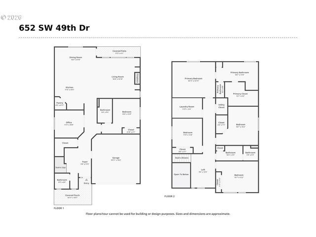 652 Sw 49TH Dr, Gresham, OR 97080