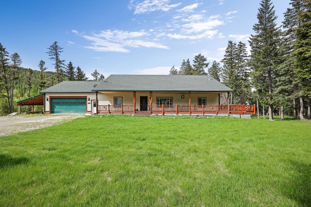 193 Bales Creek Trail, Kila, MT 59920