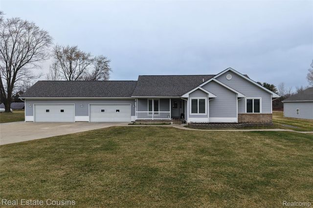 9110 Baldwin Road, Gaines Township, MI 48436