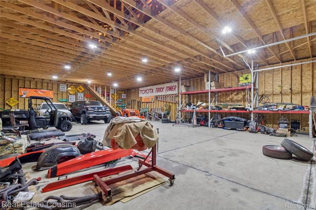 9110 Baldwin Road, Gaines Township, MI 48436