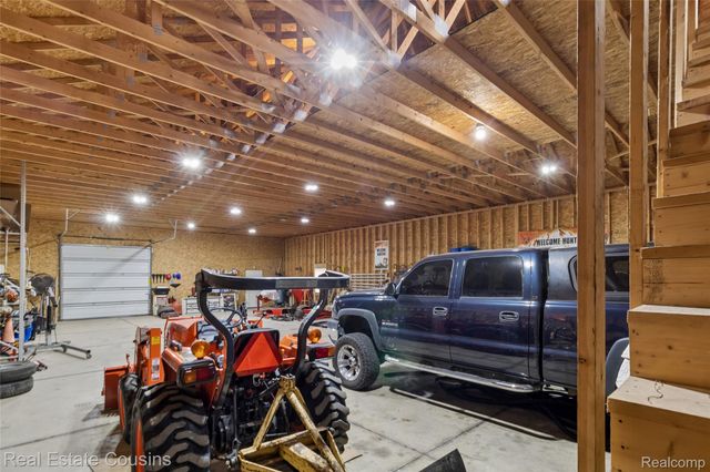 9110 Baldwin Road, Gaines Township, MI 48436