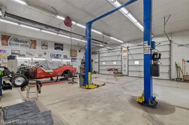 9110 Baldwin Road, Gaines Township, MI 48436