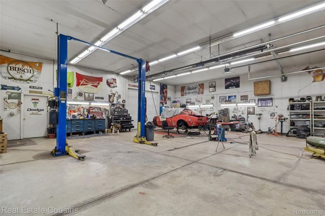 9110 Baldwin Road, Gaines Township, MI 48436