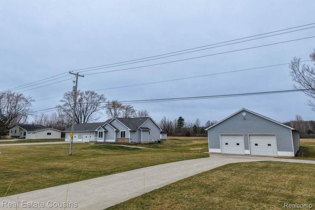 9110 Baldwin Road, Gaines Township, MI 48436