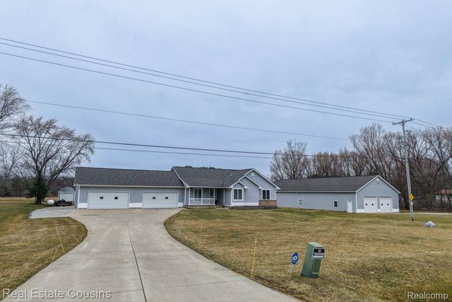 9110 Baldwin Road, Gaines Township, MI 48436