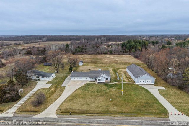 9110 Baldwin Road, Gaines Township, MI 48436