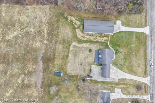 9110 Baldwin Road, Gaines Township, MI 48436