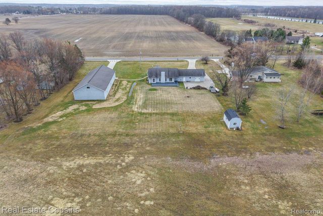 9110 Baldwin Road, Gaines Township, MI 48436