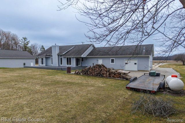 9110 Baldwin Road, Gaines Township, MI 48436