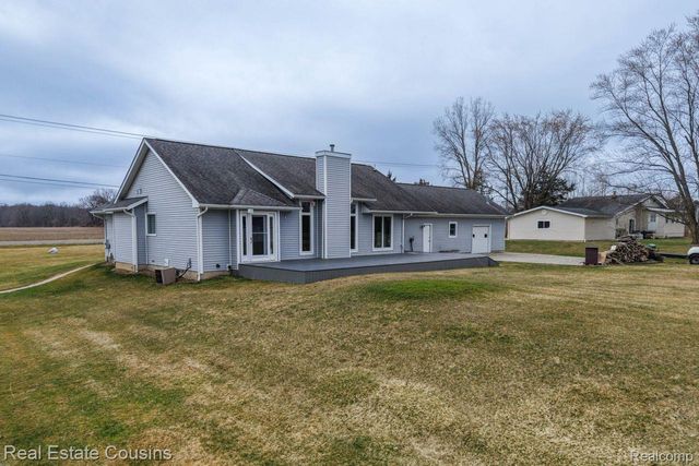 9110 Baldwin Road, Gaines Township, MI 48436