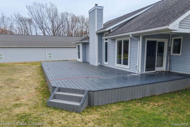 9110 Baldwin Road, Gaines Township, MI 48436