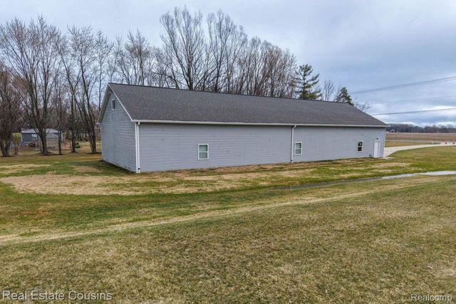 9110 Baldwin Road, Gaines Township, MI 48436