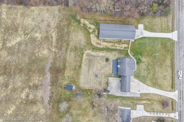 9110 Baldwin Road, Gaines Township, MI 48436