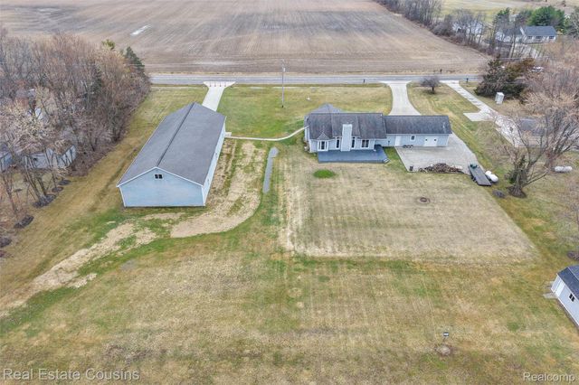 9110 Baldwin Road, Gaines Township, MI 48436